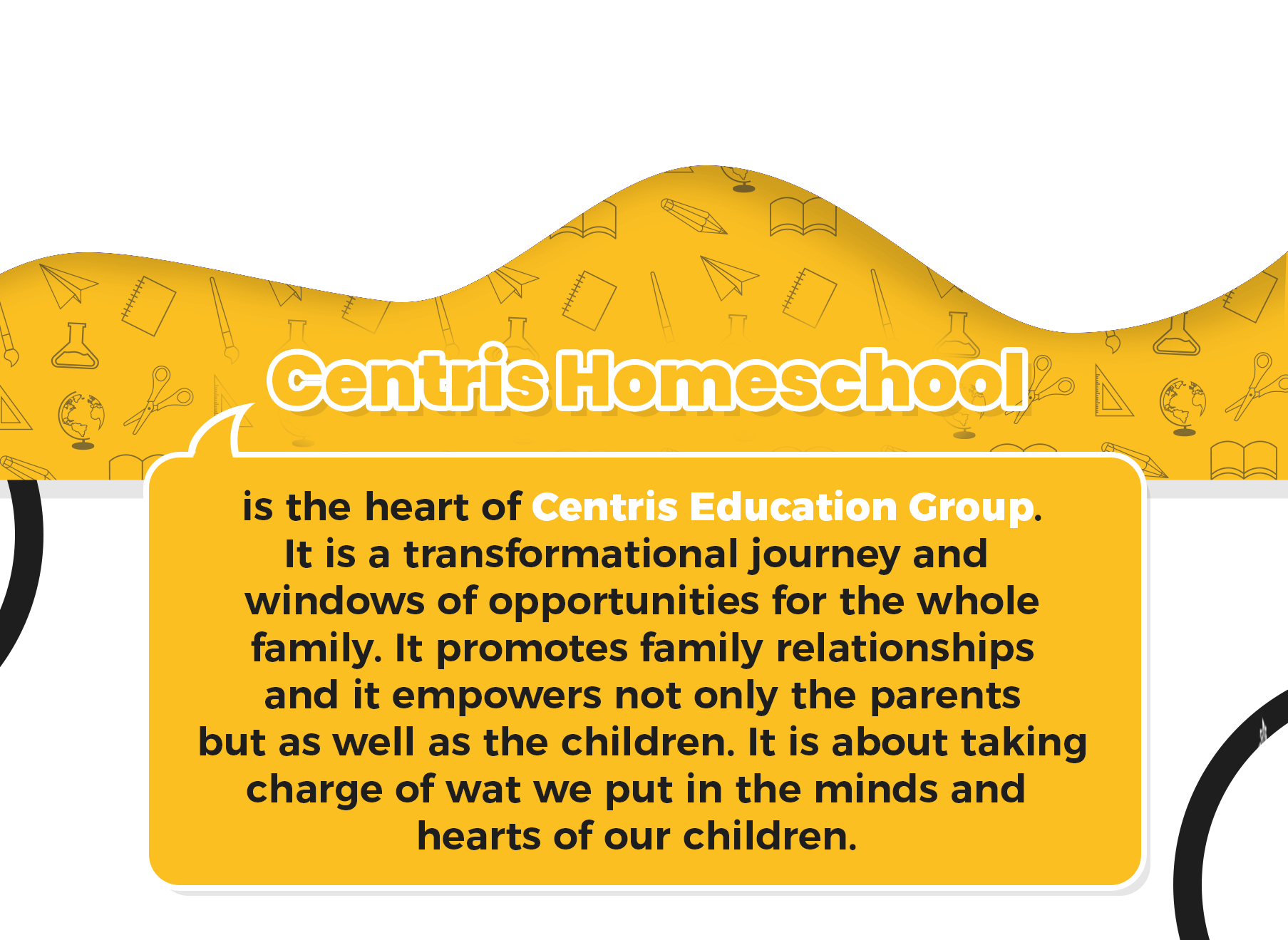 Centris Homeschool Centris Group